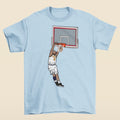 Aaron Gordon Buzzer Beater Dunk Unisex T-shirt, Sweatshirt, Hoodie (1)