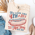 Comfort Colors Like 4th July Makes Want Dog Real Bad 4th July Independence Day (1)