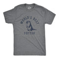 Otter World'S Father Father'S Day Unisex T-shirt, Sweatshirt, Hoodie (1)