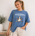 Comfort Colors Boy Mom Mothers Day Mother Goose Boy Mama Boy Mom Mom Tee (1)