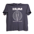 Hum Benefits Astral Projection Tee 12 Inch Records Band Band Tee Tour Metal Post Punk Alternative Rock Grunge Album Shoegaze Xl (1)