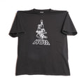 Hum Microscope Logo Tee 12 Inch Records Band Astronaut Tour Metal Post Punk Alternative Rock Grunge Album Shoegaze Xl (1)
