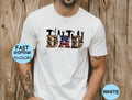 4th July Dad Father'S Day Usa Flag Handyman Dad Usa Flag Dad Patriotic Dad Tee Birthday Dad (1)