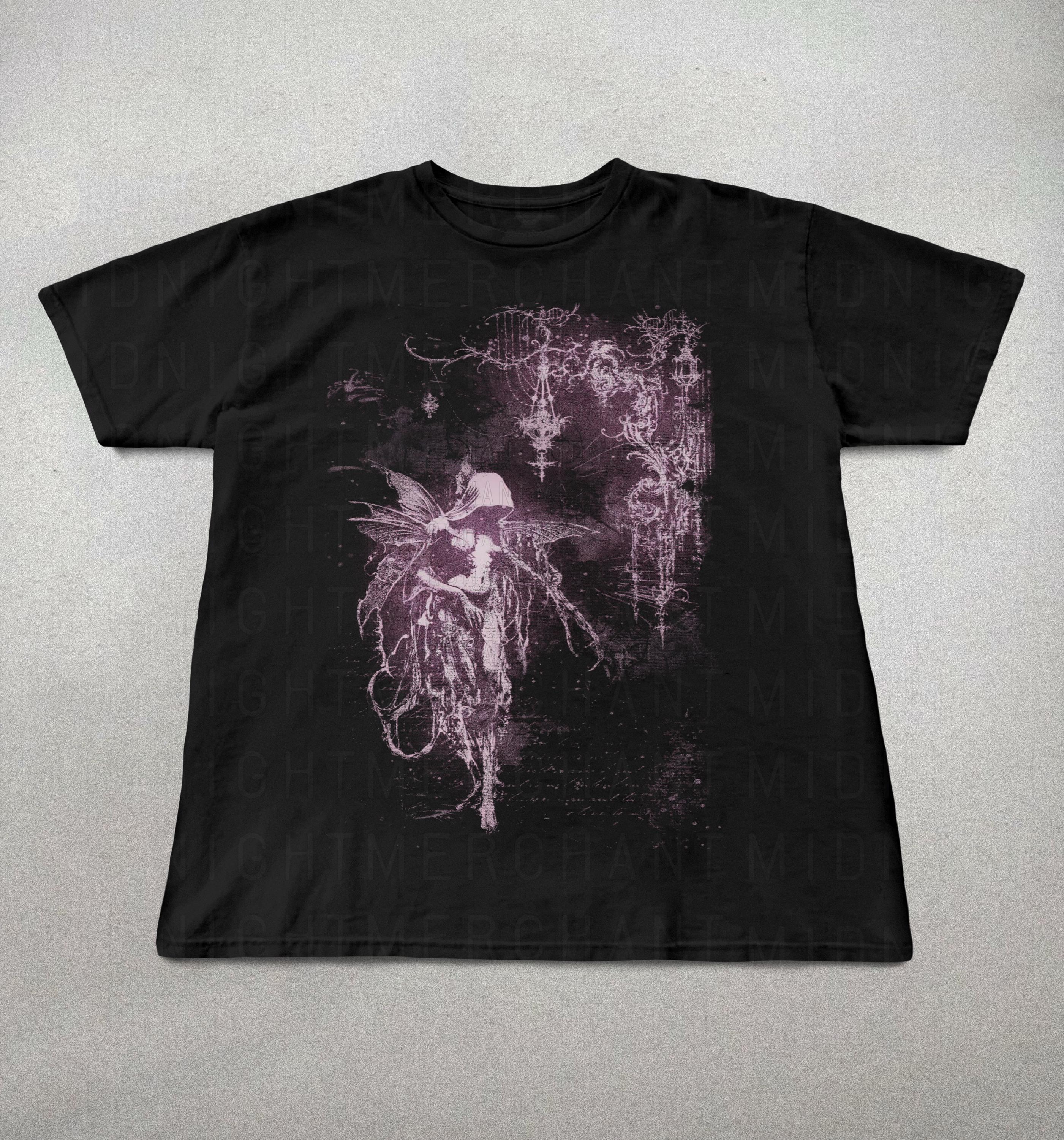 Y2k Retro Alt Gothic Y2k Grunge Y2k Goth Unisex T-shirt, Sweatshirt, Hoodie (1)