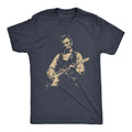 Abraham Lincoln Guitar Retro Political Humor Tee Unisex T-shirt, Sweatshirt, Hoodie (1)