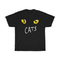 Cats Broadway Musical Logo Black Navy Size 5xl Unisex T-shirt, Sweatshirt, Hoodie (1)
