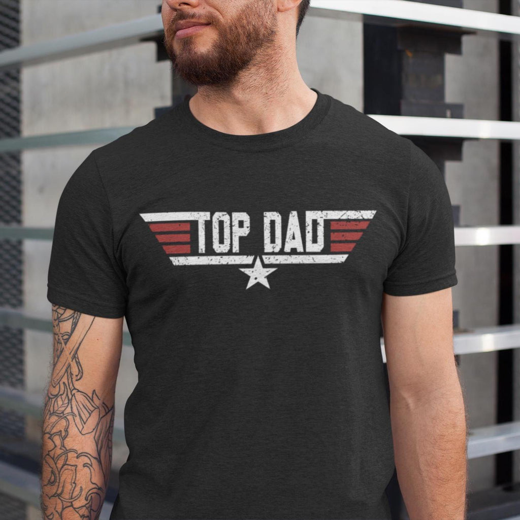Dad Dad Dad Christmas Dad Daughter Dad Son Unisex T-shirt, Sweatshirt, Hoodie (2)