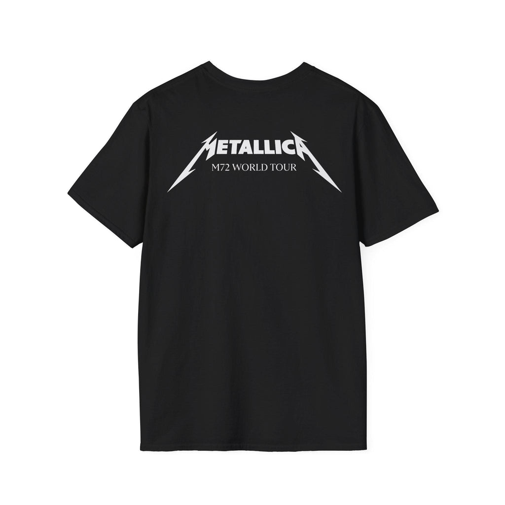 Metallica Berlin 2026 Concert M72 World Tour Unisex T-shirt, Sweatshirt, Hoodie (2)