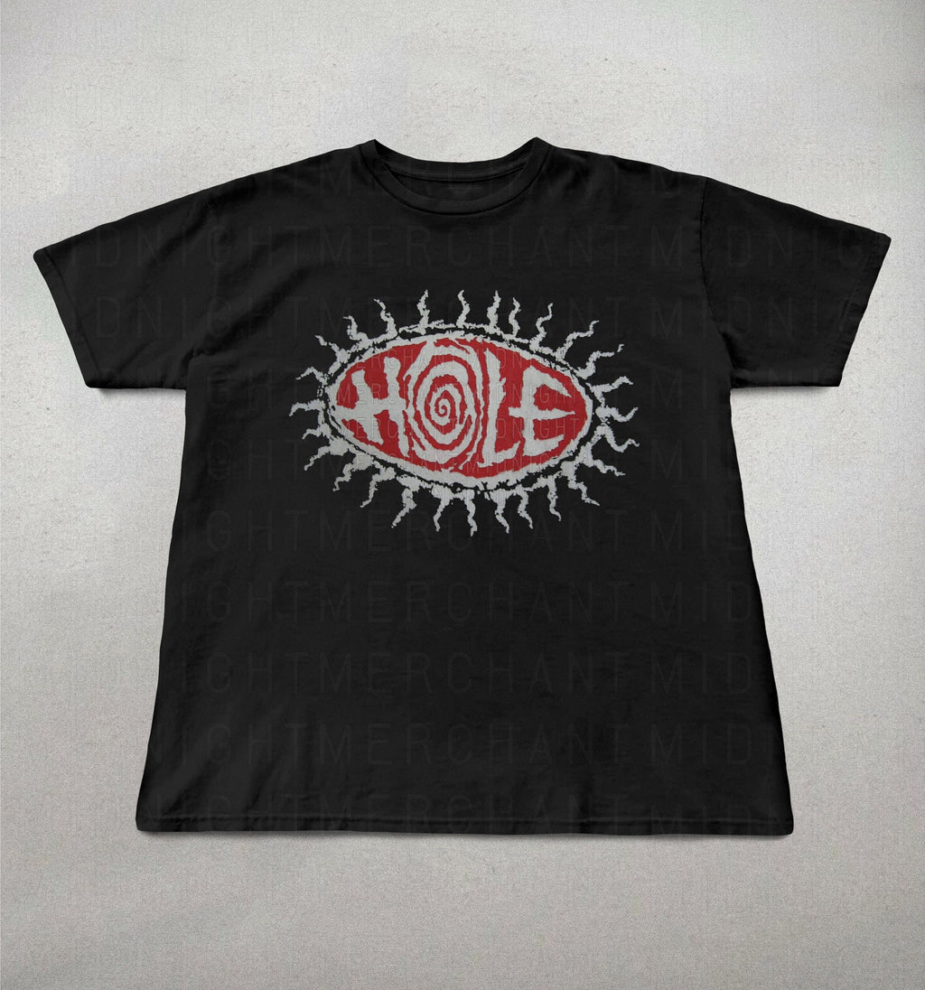 Hole Band 90s Band Band Goth Retro Unisex T-shirt, Sweatshirt, Hoodie (2)