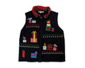 What's In The Box-Small Christmas Sweater