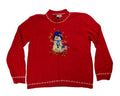 Holiday Joy-Small Christmas Sweater