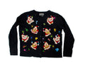 Jolly Old Man-Small Christmas Sweater