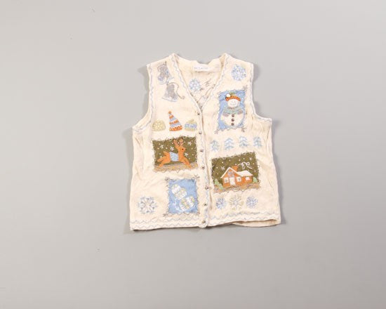 Holiday Ingredients-Small Christmas Sweater