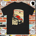 Brandon Bussi Carolina Hurricanes Get On This Bus shirt