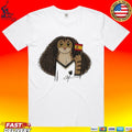 Curly Hair Cucurella Football Cat Meme T-shirt