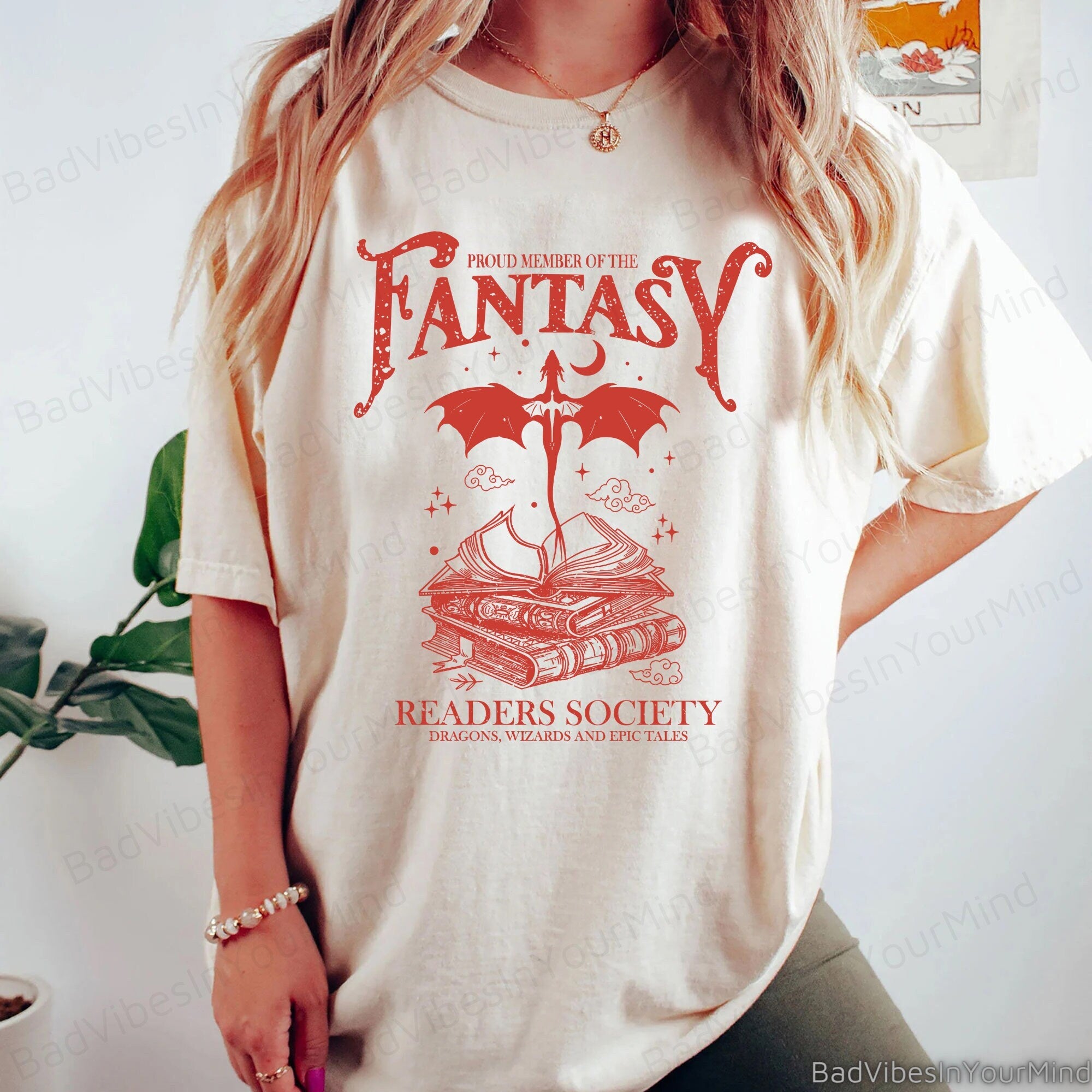 Fantasy Readers Society Bookish Romance Readers Vintage Reading Book Lovers Bookish (3)