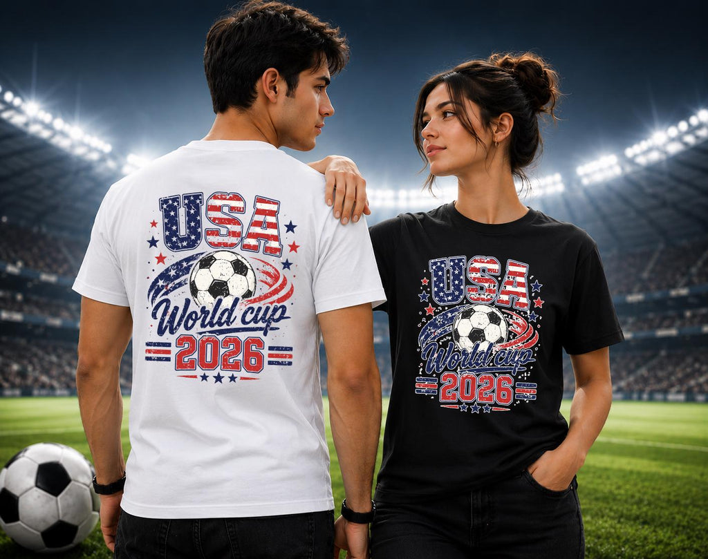 World Cup 2026 Fifa 2026 Unisex T-shirt, Sweatshirt, Hoodie (3)