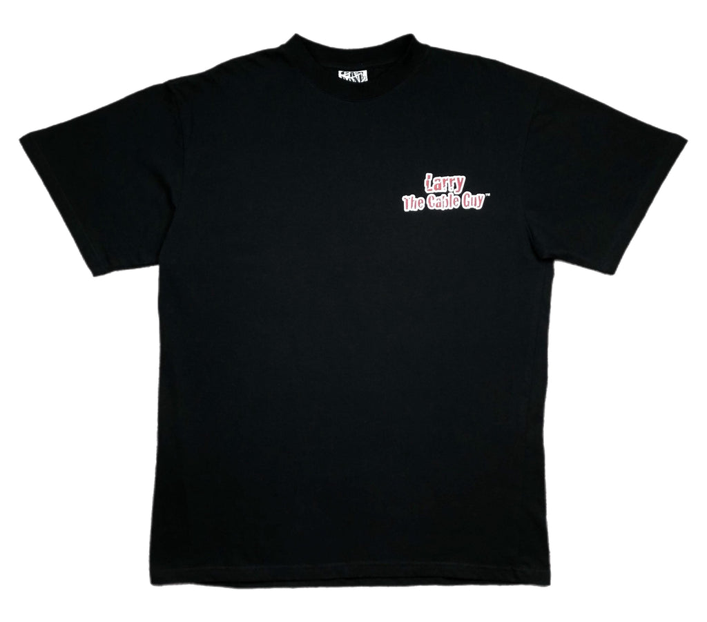 Vintage 2005 Larry Cable Guy Git Done Large Unisex T-shirt, Sweatshirt, Hoodie (3)