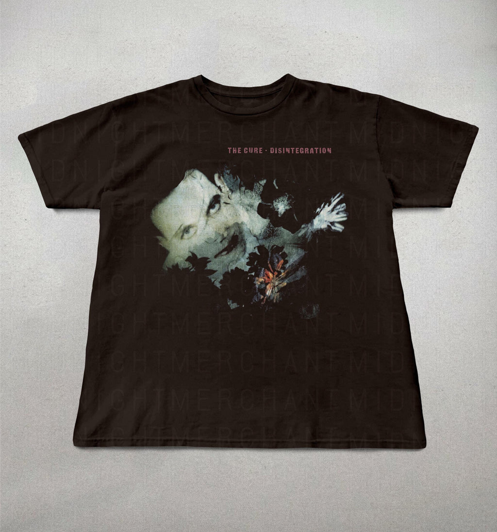Cure Disintegration Cure 90s Band Tee Retro Unisex T-shirt, Sweatshirt, Hoodie (3)