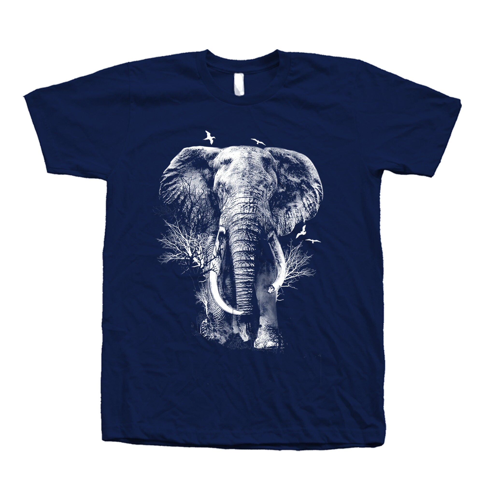 Elephant Animal Tee Unisex T-shirt, Sweatshirt, Hoodie (3)