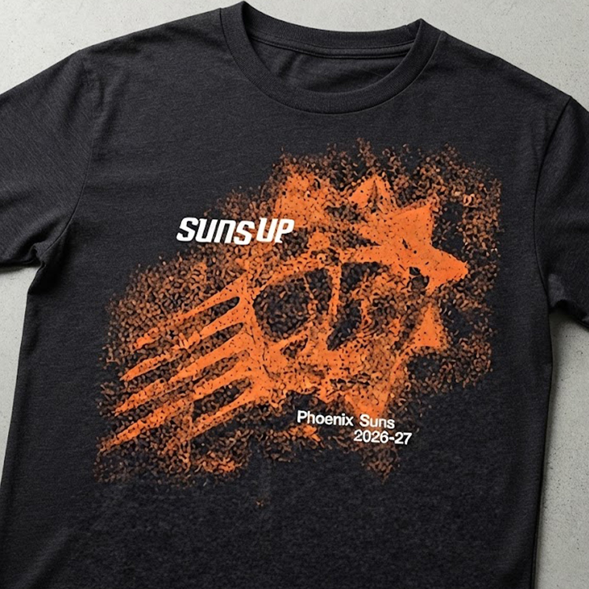 2026-27 Phoenix Suns Up Shirt