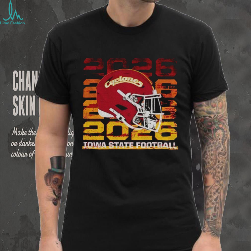 2026 Iowa State Football GameDay shirt