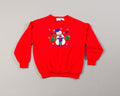 Hooray For Snow!-Small Christmas Sweater