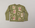 Jolly Snowmen-Small Christmas Sweater