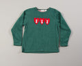 Hearts Of Snowmen-Medium Christmas Sweater