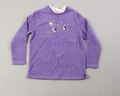 Purple People Eater-Large Christmas Sweater