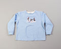 Three Happy Penguins-Large Christmas Sweater