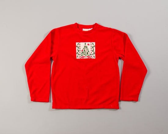 Holly Designs-Small Christmas Sweater
