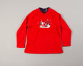 Santas Crew-Medium Christmas Sweater