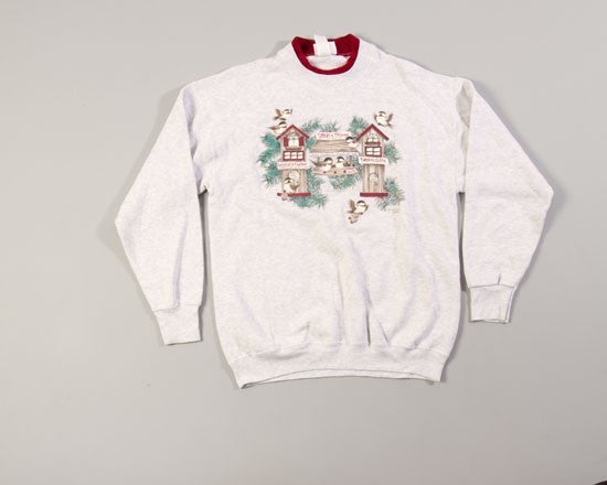 Seeds n Things-Medium Christmas Sweater