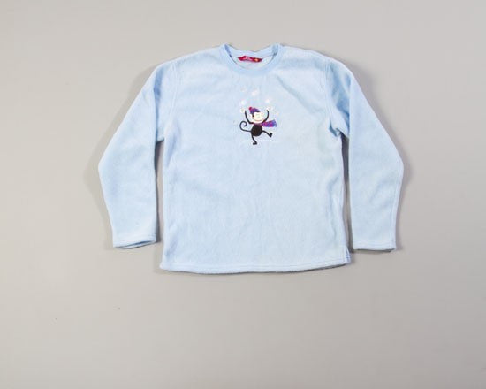 Holiday Monkey-Small Christmas Sweater