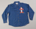 Jean Scarecrow-XX-Large Christmas Sweater+