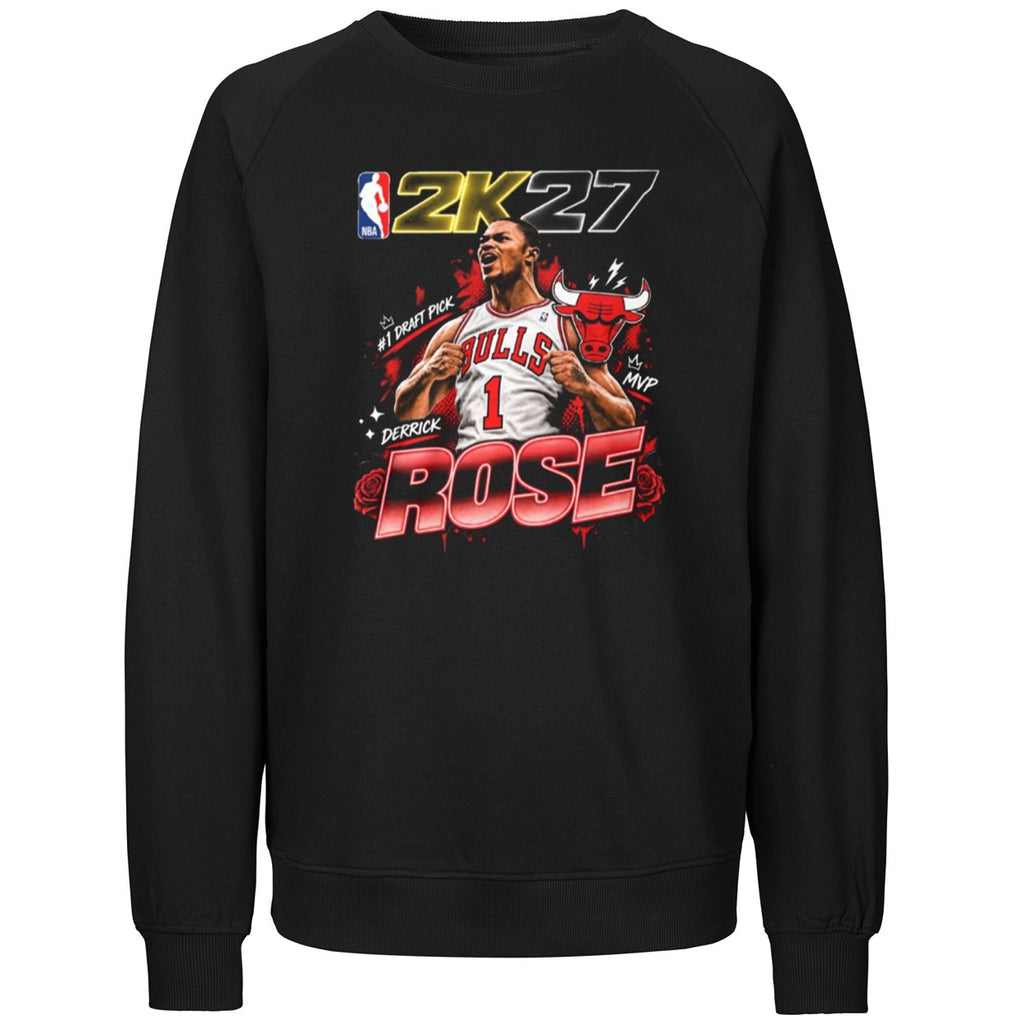 2K27 MVP Derrick Rose #1 Draft Pick Shirt