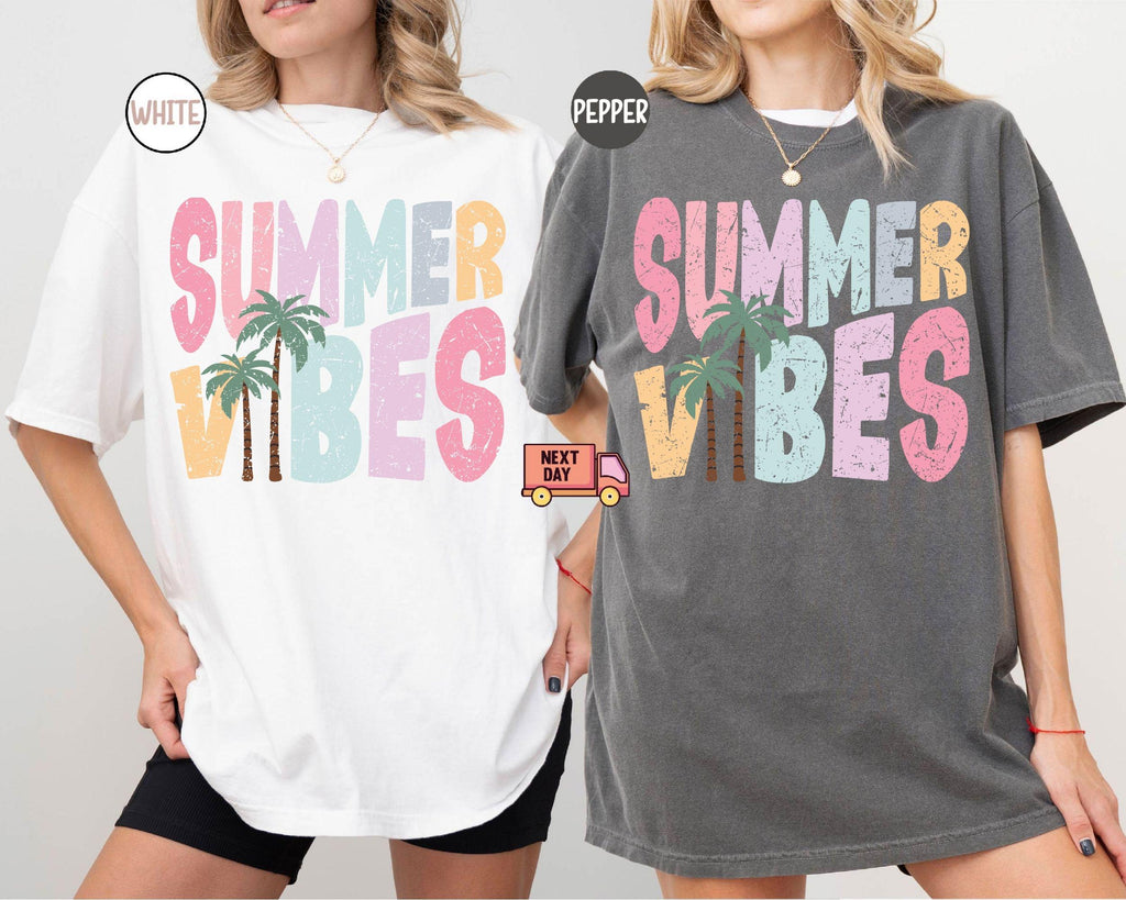 Comfort Colors Summer Hello Summer Beach Summer Trip Boho Holiday (4)