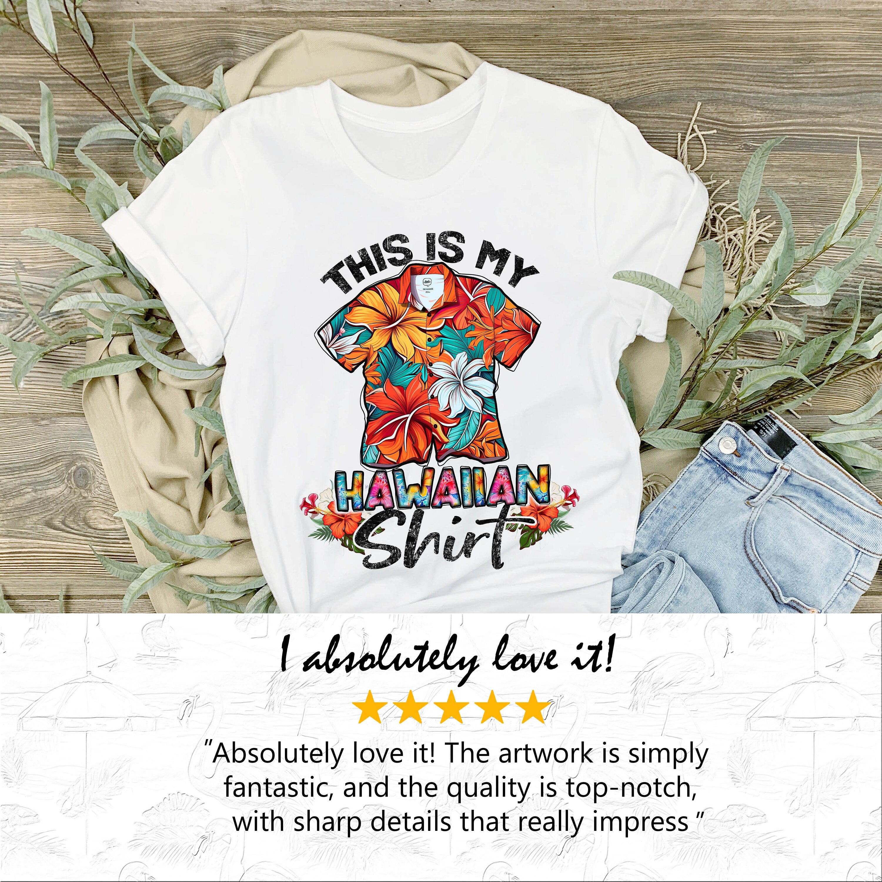 Hawaiian Png Sublimation Printable Hawaiian Sublimation Downloads (4)