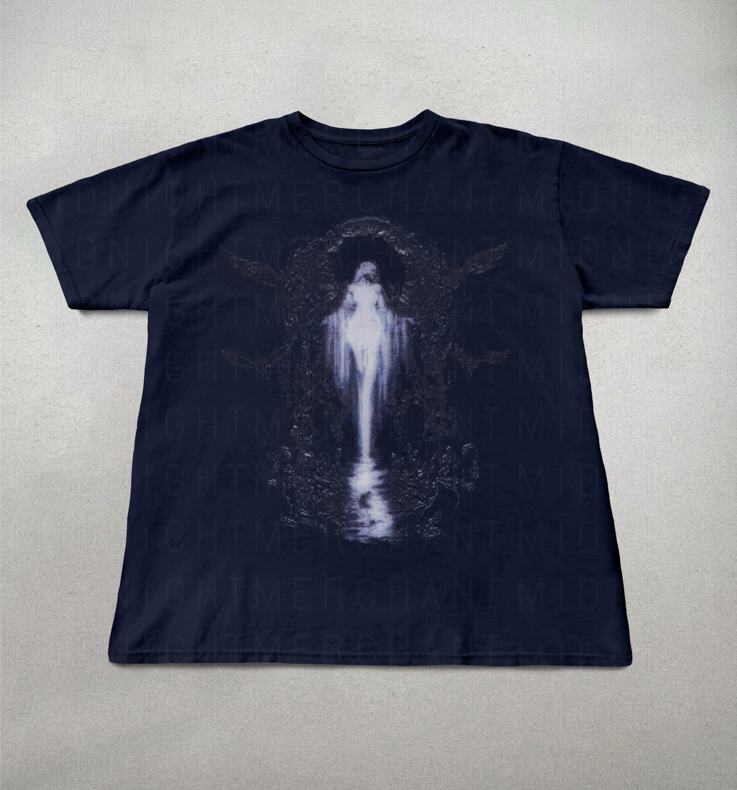 Goth Y2k Retro Alt Gothic Y2k Grunge Y2k Goth Unisex T-shirt, Sweatshirt, Hoodie (4)