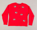 Holiday Gifts-Small Christmas Sweater
