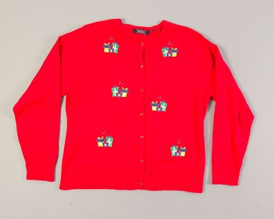 Holiday Gifts-Small Christmas Sweater