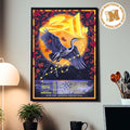 311 Band Beach Weather Tunnel Vision Festival Fall Tour 2026 Homde Decor Poster Canvas