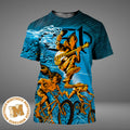 311 Band Chula Vista CA 2026 Event Poster At North Island Credit Union Amphitheater On August 19 2026 All Over Print Shirt