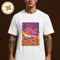 311 Band Long Beach CA 2026 Event Poster At Long Beach Amphitheater On August 18 2026 Unisex T Shirt