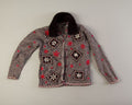 Snowflaked Out-Small Christmas Sweater