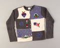 Nutcracker Christmas-X-Small Christmas Sweater