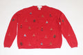 Tiny Trees, Small, Christmas sweater