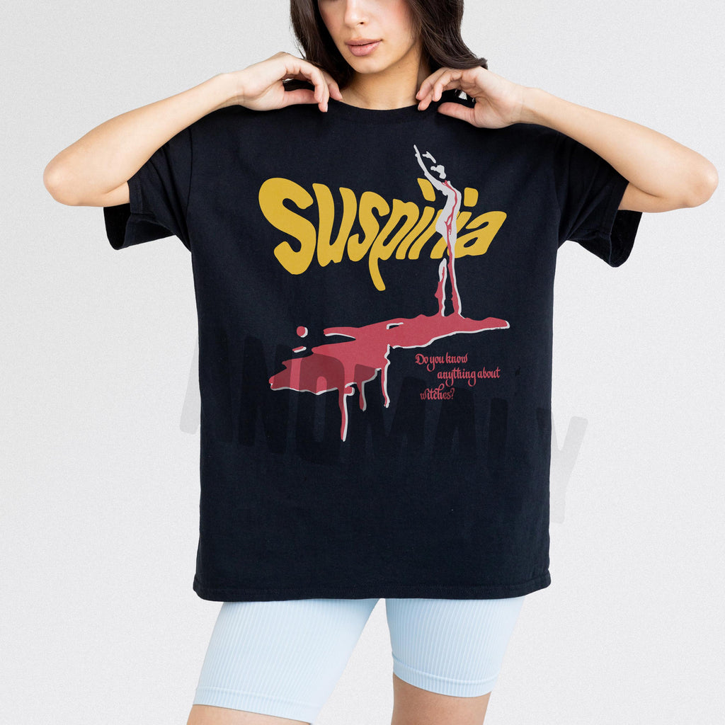 Vintage Horror Movie Italian Film Dance Cult Seance Unisex T-shirt, Sweatshirt, Hoodie (5)