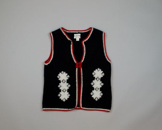 Small Christmas Sweater Scandinavian-Small Christmas Sweater